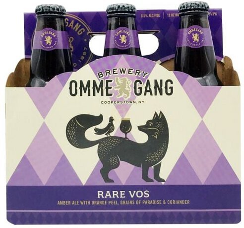 Ommegang Rare Vos Amber Ale