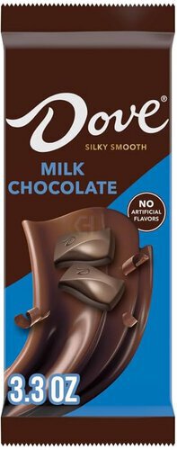 Dove Milk Chocolate Bar