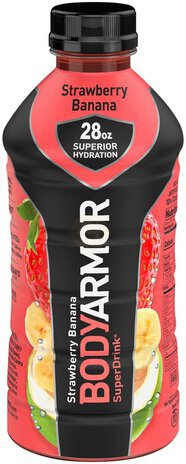 Body Armor Strawberry Banana