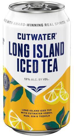 Cutwater Long Island Iced Tea (12 fl oz)