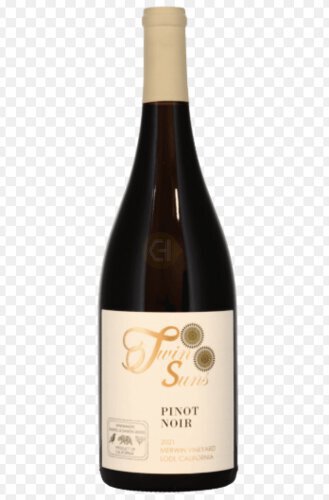 Twin Suns Pinot Noir Kosher Merwin Vineyard
