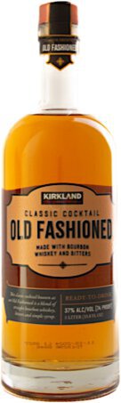 Kirkland Sig Old Fashn Rtd Dcf