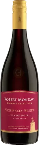 Robert Mondavi Naturally Sweet Pinot Noir
