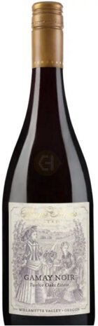 Anne Amie Vineyards Gamay Noir Twelve Oaks Estate Chehalem Mountains