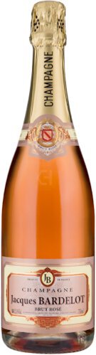 Jacques Bardelot Brut Rose Champagne Abv