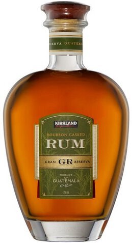 Kirkland Sig Aged Rum Gran Rsv 750m