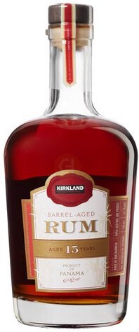 Kirkland Sig Brl Aged 15yr Rum 750m