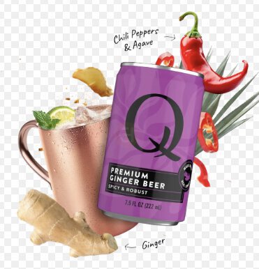 Q Ginger Beer