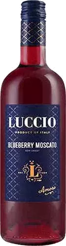 Luccio Blueberry Moscato