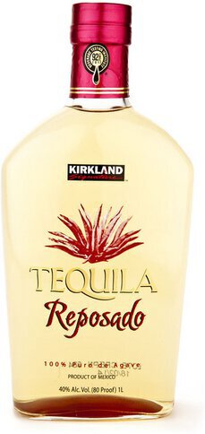Kirkland Signature Reposado Tequila