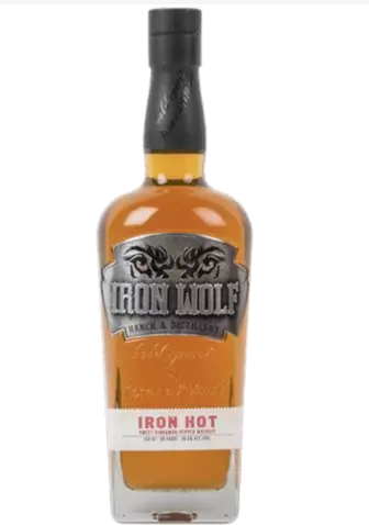 Iron Wolf Bourbon Iron Hot Wholesale