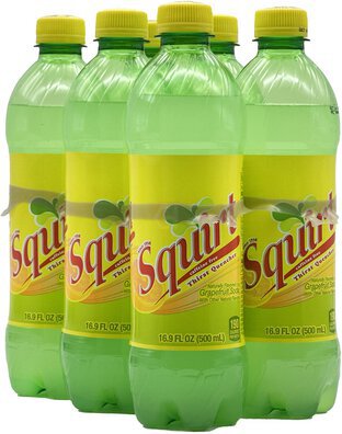 Squirt Citrus Burst