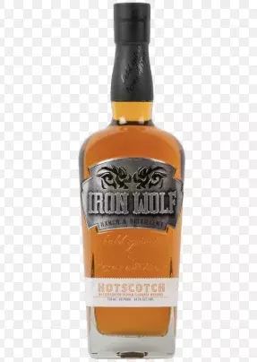 Iron Wolf Hotscotch Bourbon