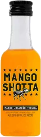 Mango Shotta Tequila