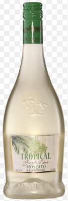 Tropical Moscato Tropical Ginger Lime Moscato