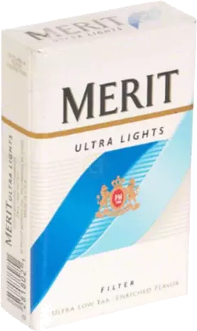Merit Ultra Lights