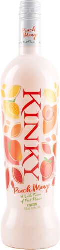 Kinky Peach Mango