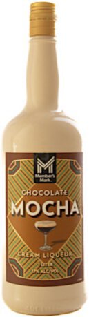 Member's Mark Chocolate Mocha Cream