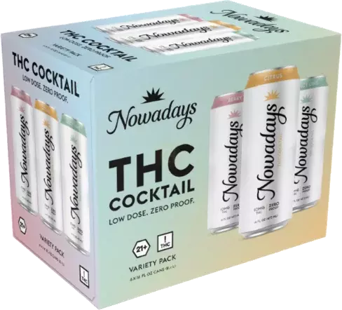 Nowadays Variety 10mg Thc Cn