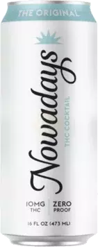 Nowadays Original 10mg Thc