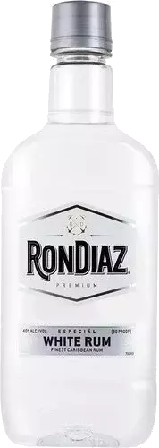 Rondiaz Light Light West Indies Rum