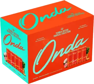Onda Tequila Tropical Variety