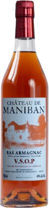 Maniban VSOP Armagnac