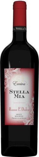Evviva Stella Mia Rosso E Dolce
