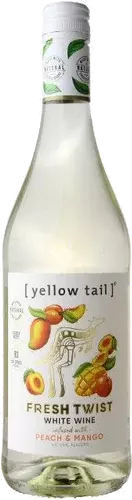 YELLOW TAIL FRESH MANGO PEACH