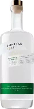 Empress Cucumber Lemon Gin