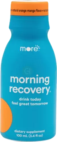 Morning Recovery Orange Mango