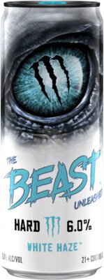 Beast Unleashed White Haze