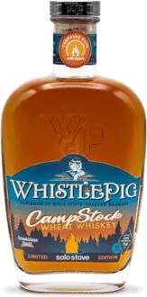 Whistlepig Campstock Wheat Whiskey