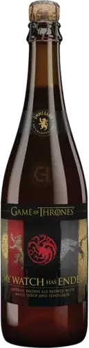 Ommegang Game Of Thrones My Watch Has Ended 750ml
