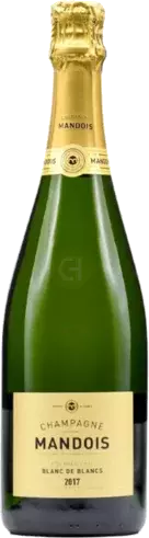 Mandois Blanc De Blanc Premier Cru Brut Champagne