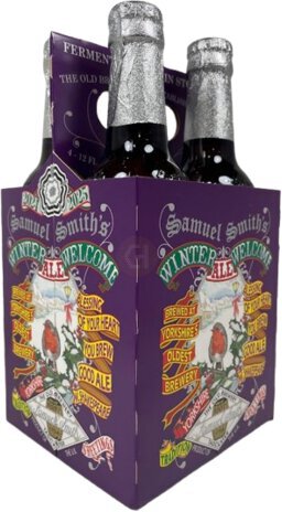 Samuel Smith Winter Welcome