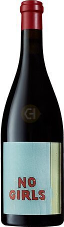 No Girls La Paciencia Vineyard Tempranillo 2020