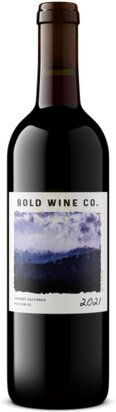 Bold Wine Co Cabernet Sauvignon Paso Robles