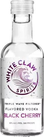 White Claw Black Cherry Vodka