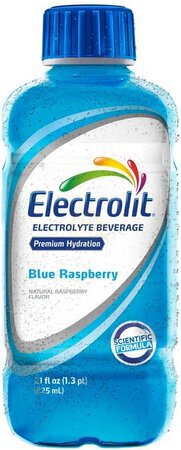 Electrolit Blue Raspberry