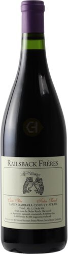 Railsback Feres Nolan Ranch Syrah Cuvee Chloe