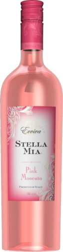 Stella Mia Pink Moscato