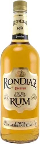 Rondiaz Extra Smooth Gold Rum
