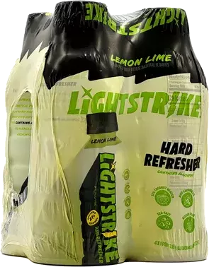 New Belgium Lightstrike Lemon Lime