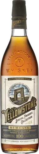 Yellowstone Rum Cask Bourbon