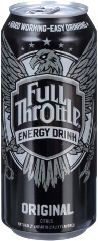 Full Throttle Energy Drink