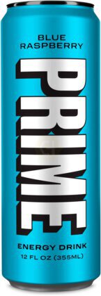 Prime Energy Drink Blue Raspberry