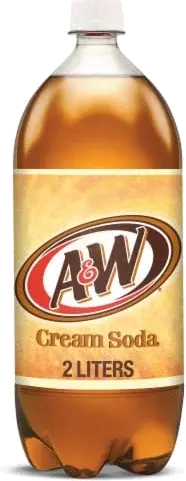A & W Cream Soda Caffeine Free