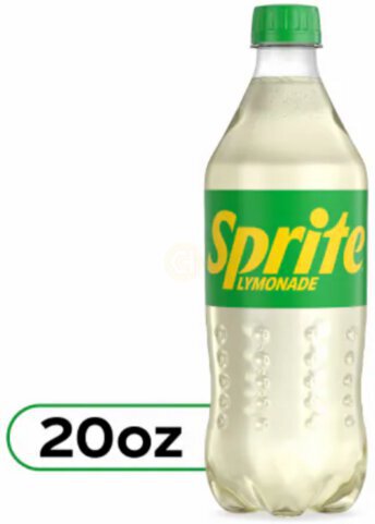 Sprite Lymonade