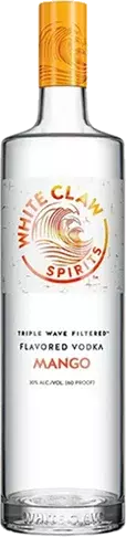 White Claw Mango Vodka